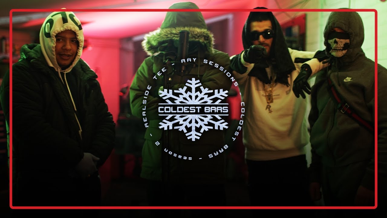 Realside Tee - Coldest Bars [S2.E3]