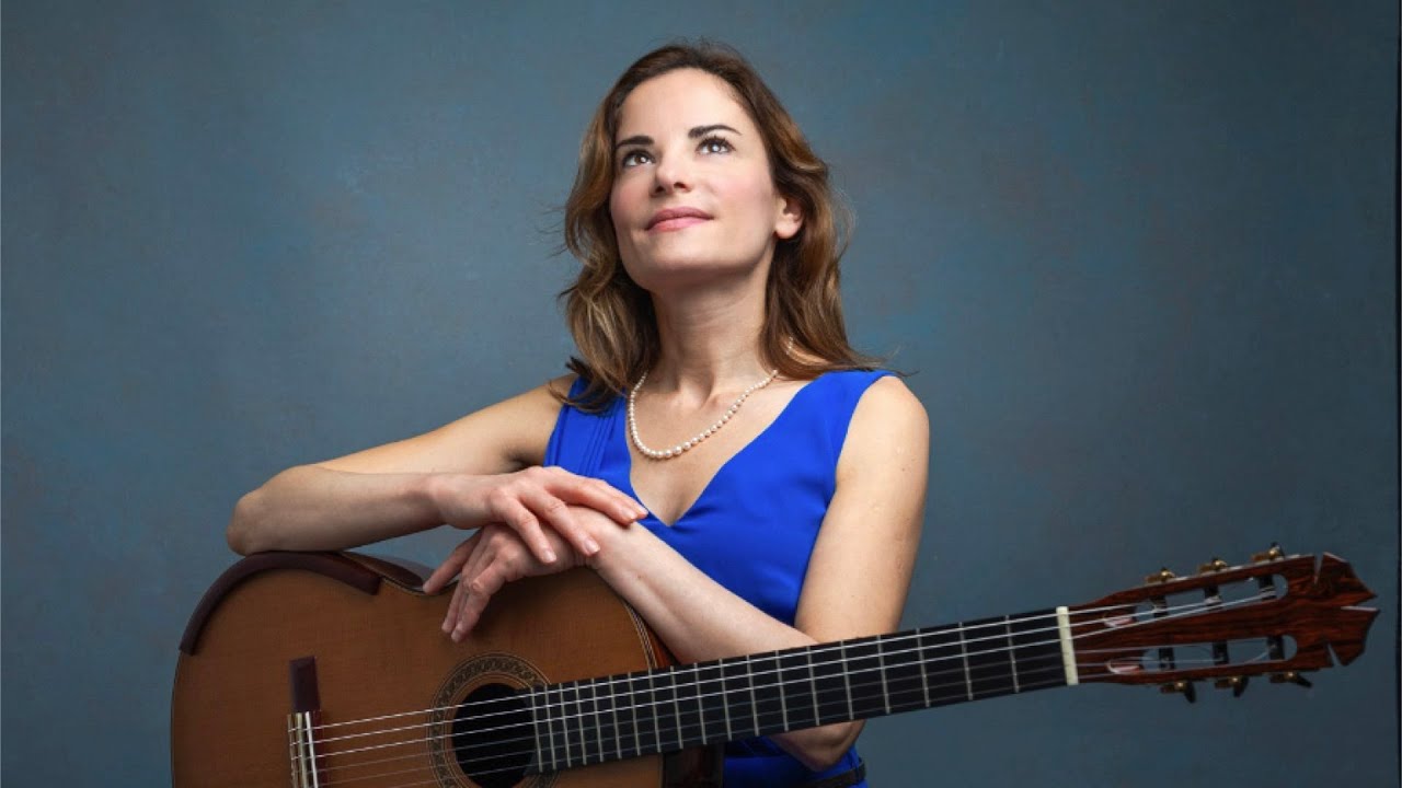 Live at the Rosette: Ana Vidovic