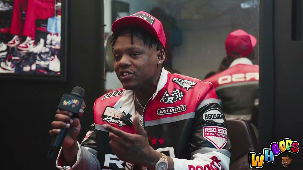 El Hitta “Spit Yo Whoops” Freestyle
