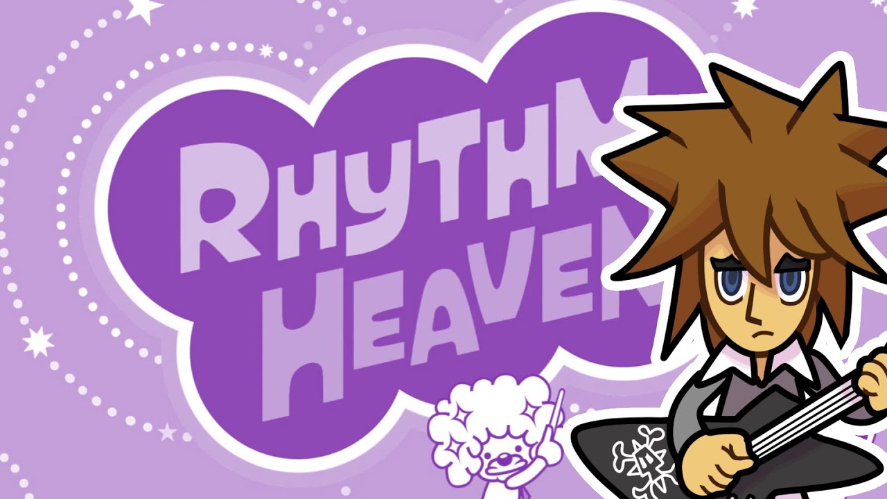 Rockers - Rhythm Heaven