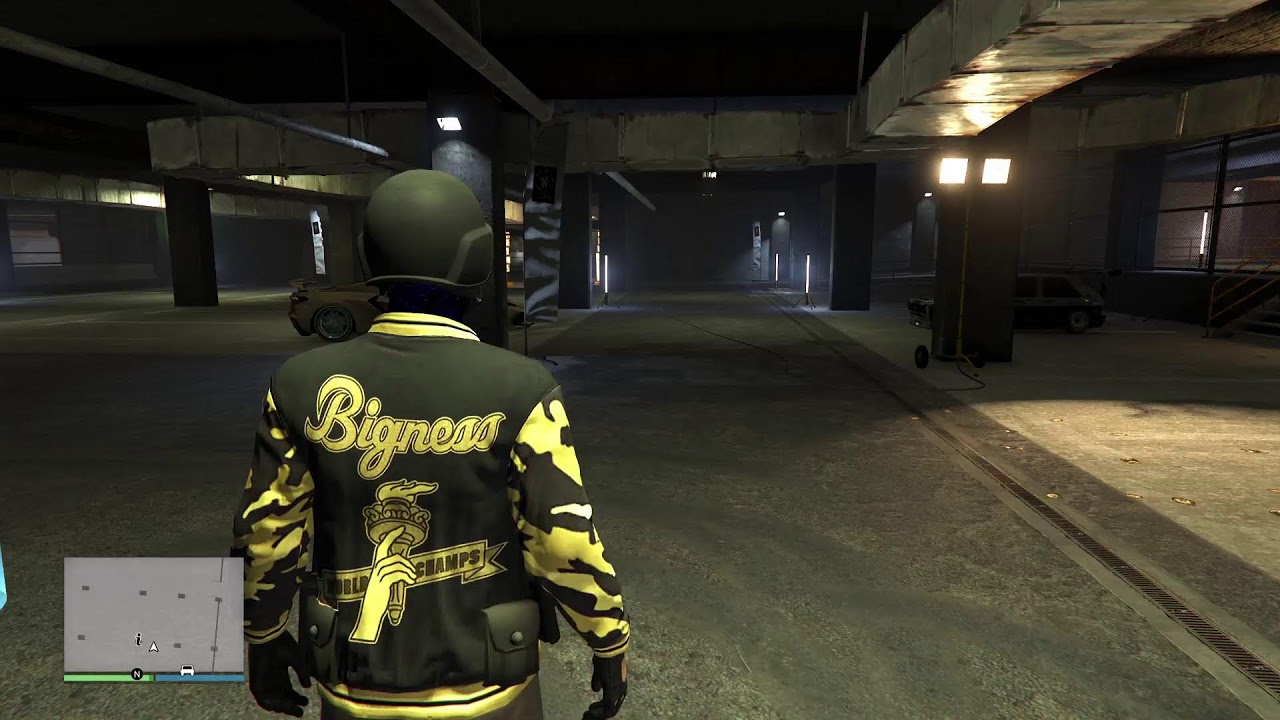 Gta5.5er Vision💯💯