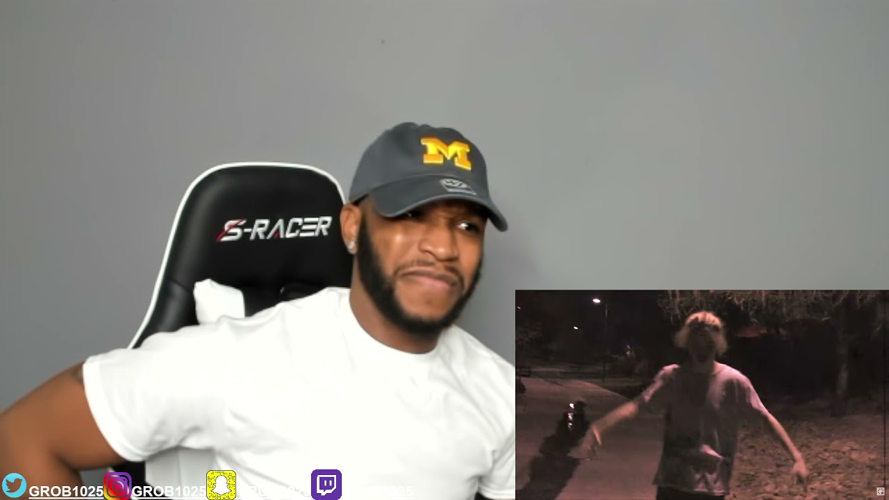 Ez Mil - Runnin' REACTION