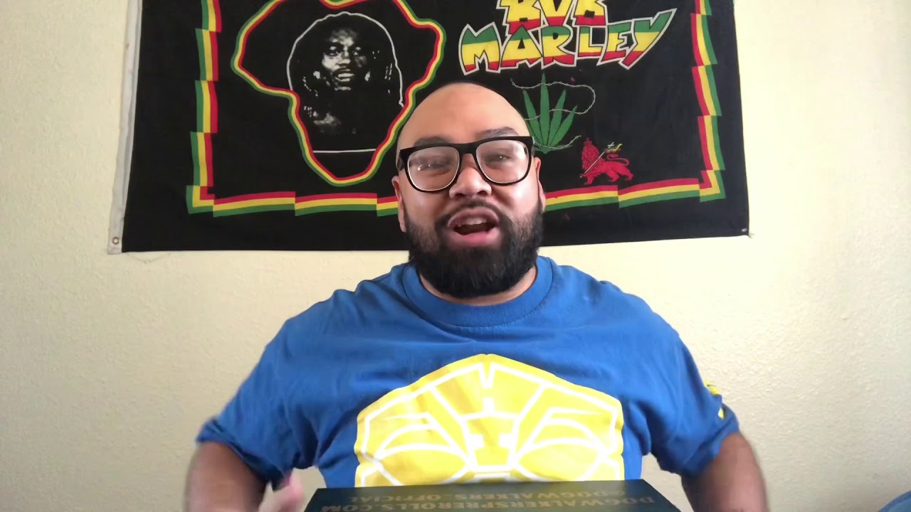 DOG WALKER UNBOXING + SAMPLE HAUL FROM WORK!  #weedhaul #unboxing #cannabis #weed