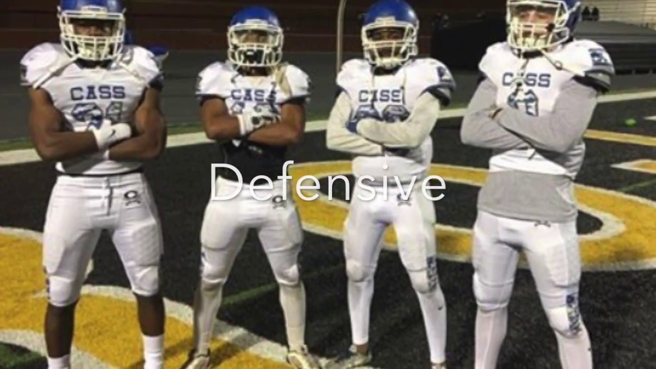 Cass Colonels Secondary
