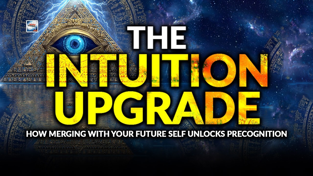 The Intuition Upgrade - Accessing The Precognition Of The Future Self