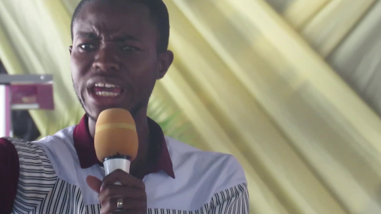 MACHO NA MASIKIO YAKO YA ROHONI YAWE YENYE KUKESHA WAKATI WOTE