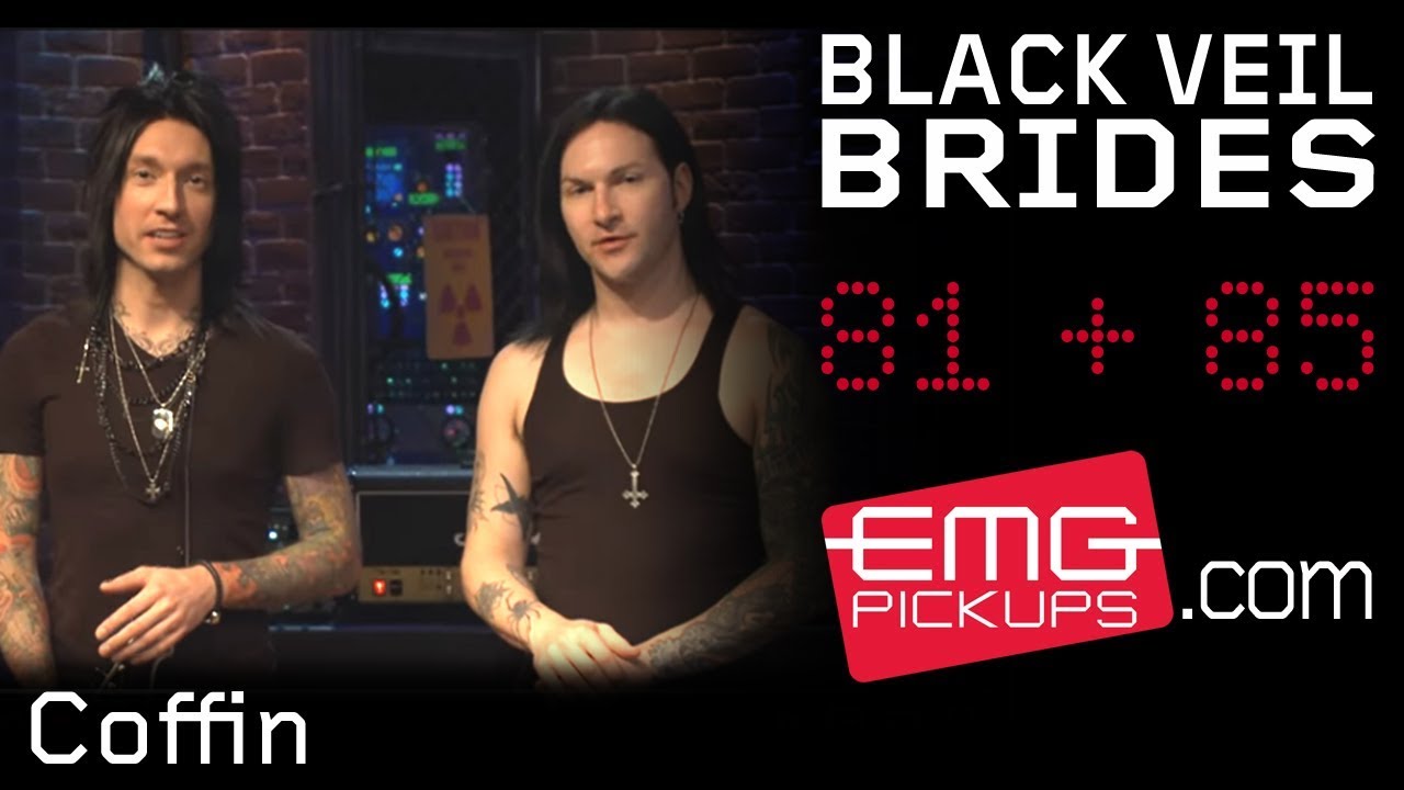 Black Veil Brides perform 