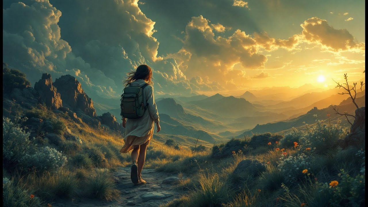 Chasing the Unknown | Emotional Melodic Trance | Epic Journey
