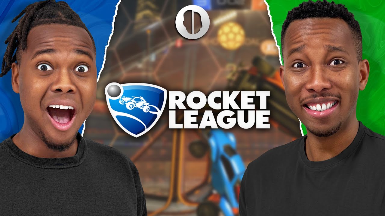 🚗 LE RETOUR SUR ROCKET LEAGUE ! (Ranked) | Les Parodie Bros