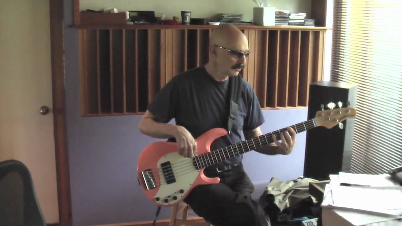 4 - Shambhu Recording "Sacred Love" with Tony Levin, Will Ackerman and  Corin Nelsen