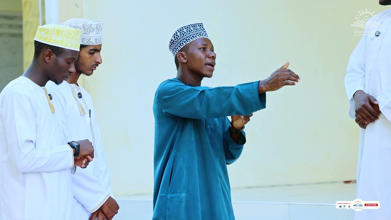 FIQHI YA SALA KWA VITENDO - SEHEMU (02) - TUSIWAKATISHE TAMAA WENYEKUTUBIA