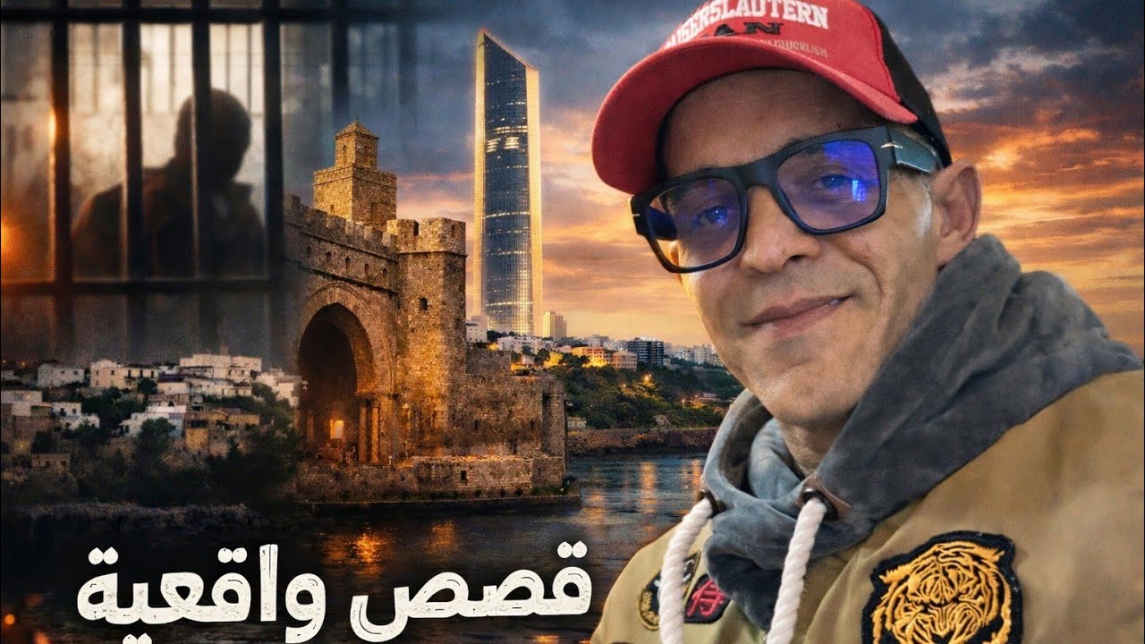 boubker loudaya جز13....جريمة قتل...بسببك القطعة