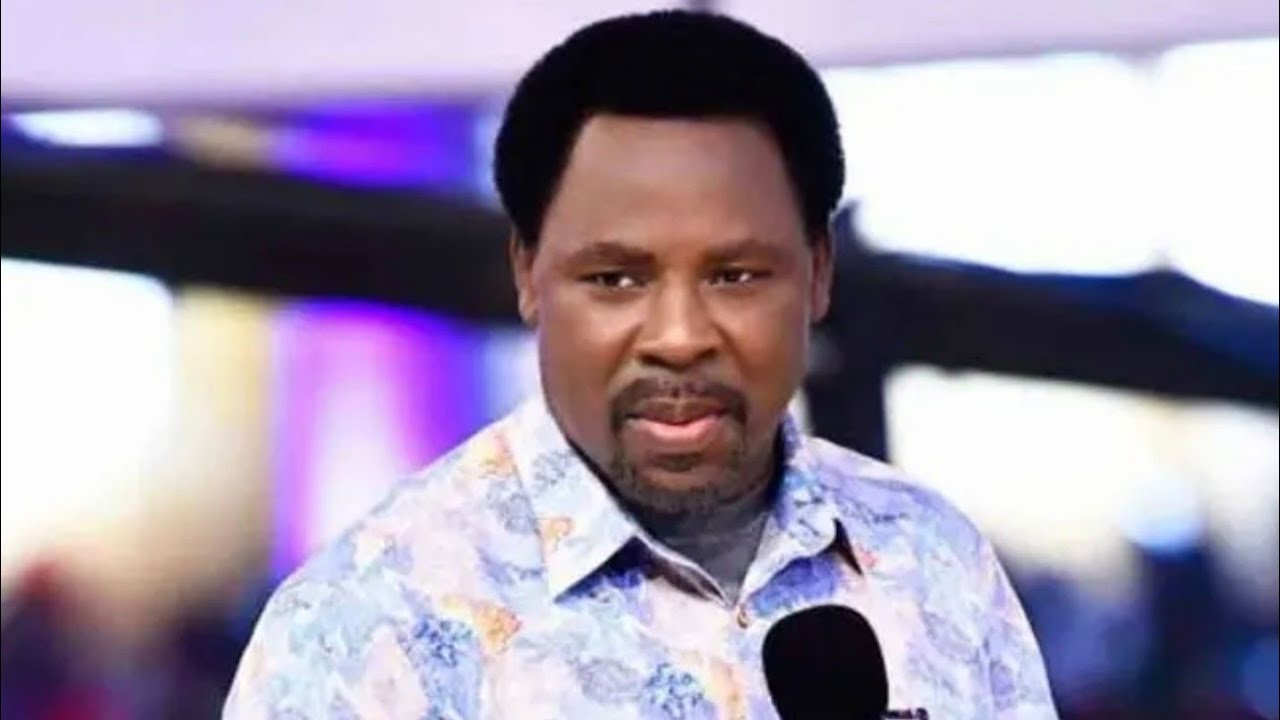 MY PERSONAL EXPERIENCE OF WORKING WITH PROPHET TB JOSHUA IN SCOAN