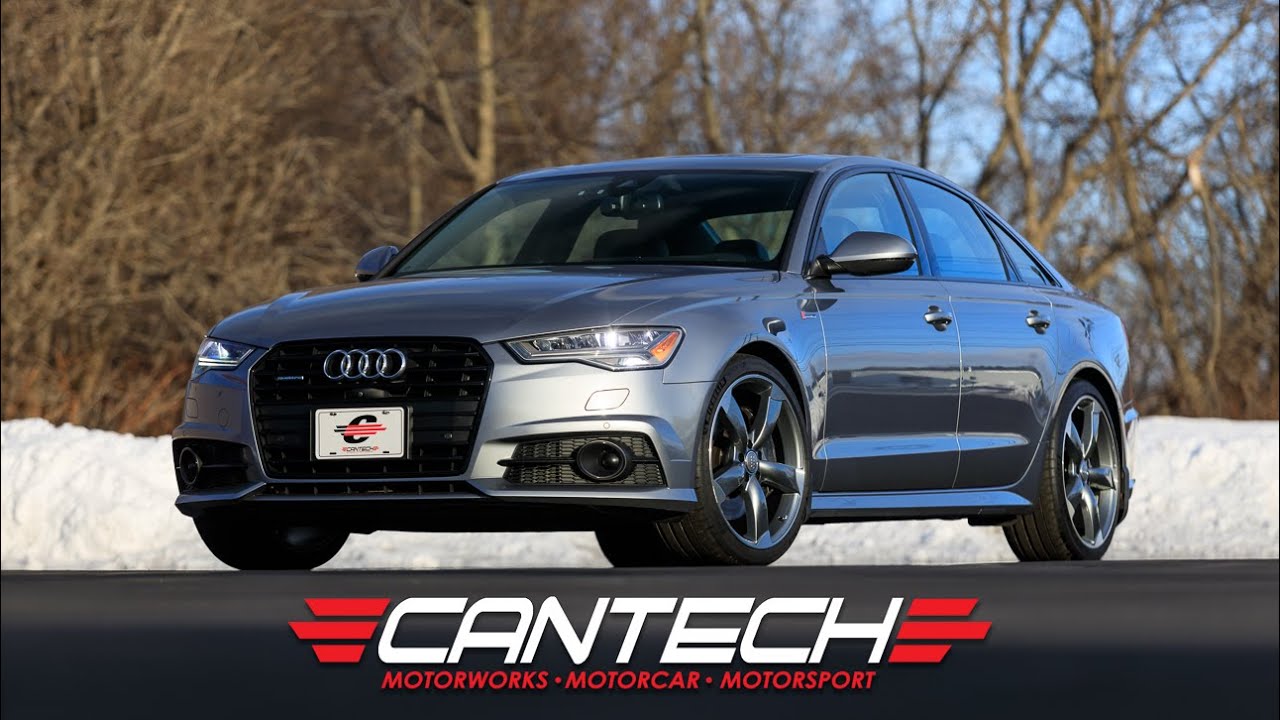 APR Stage 2+ Audi A6