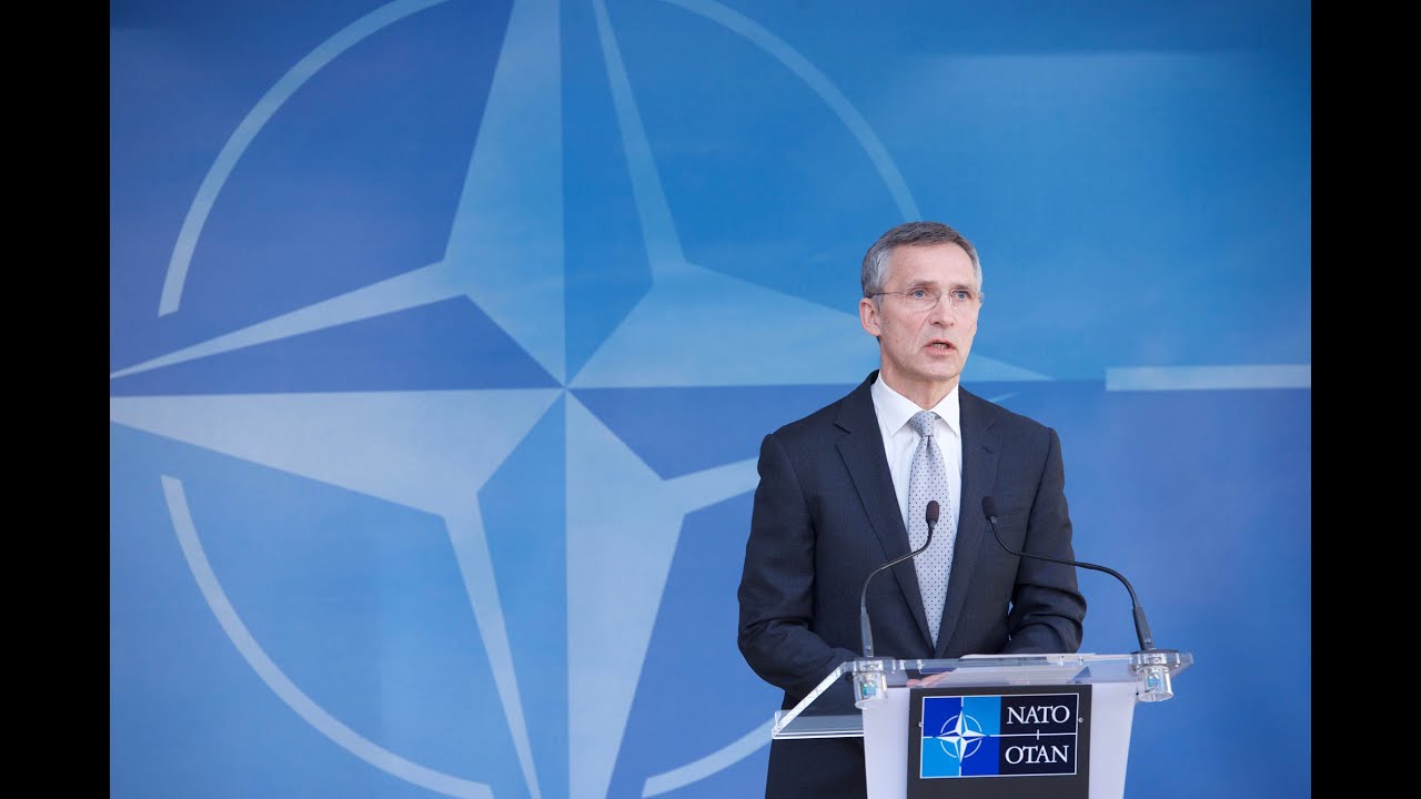 NATO Secretary General statement on Brussels attacks, 22 MAR 2016