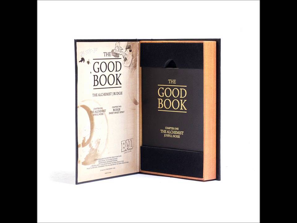 The Good Book [Chapter One] - Alchemist - Joyful Noise