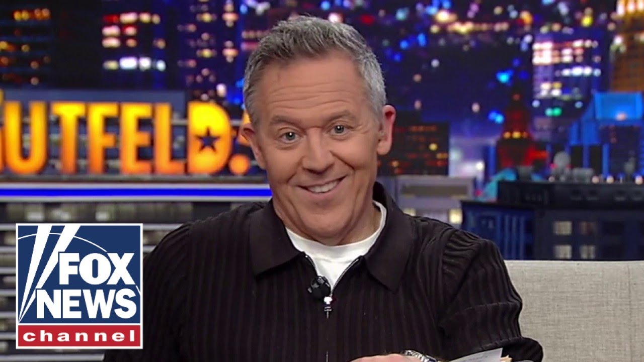 Gutfeld: The media is so clueless
