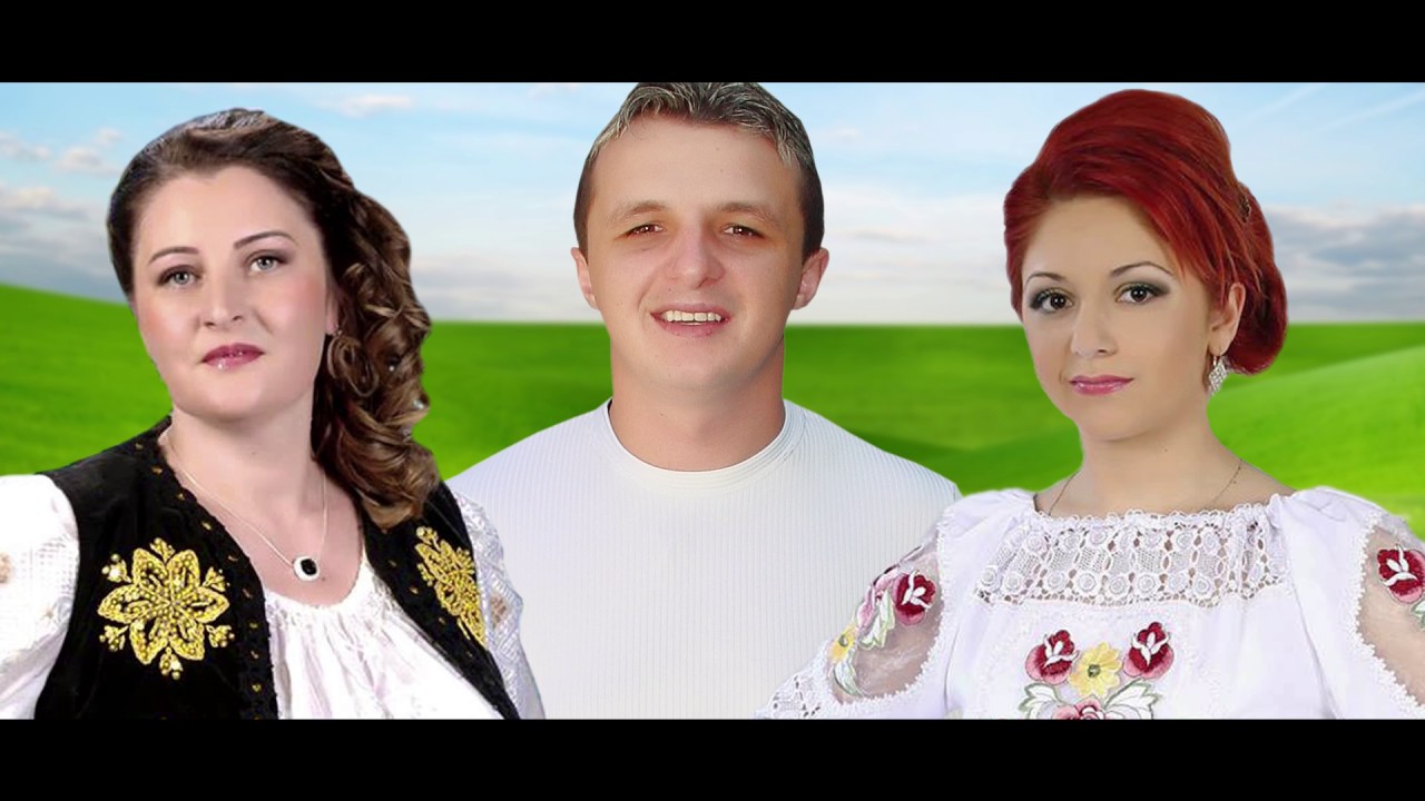 Florin Crisan, Marinela Ivan & Ionela Pascu - Toate mandrele ma plac