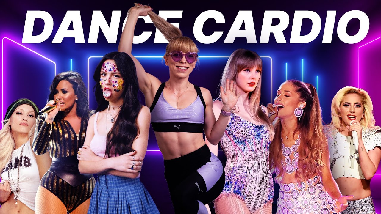DANCE CARDIO GIRL POWER 🪩💃| 30 MINUT | SPALAJ KALORIE TAŃCZĄC! 🔥 | Codziennie Fit