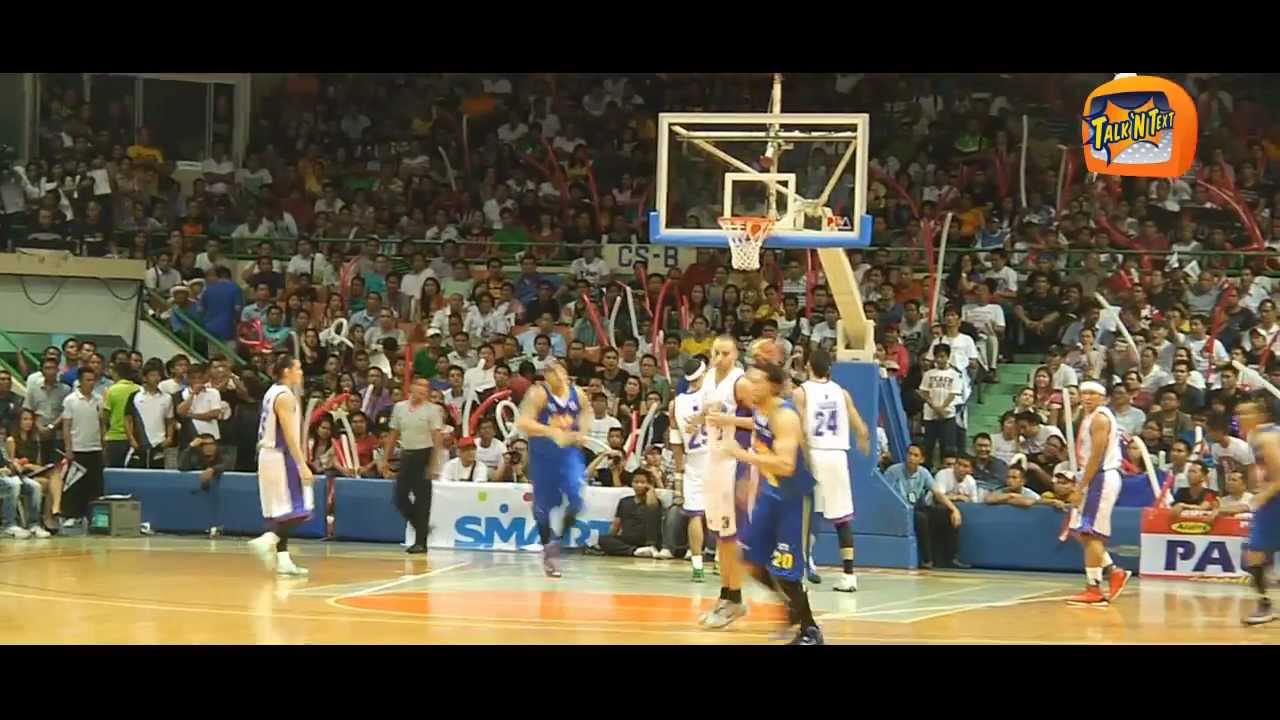 Tropang Texters WHIPS Petron, enter the FINALS! (Semis Game 7)