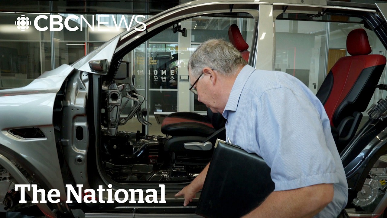 Is it time for Canada to build its own car?