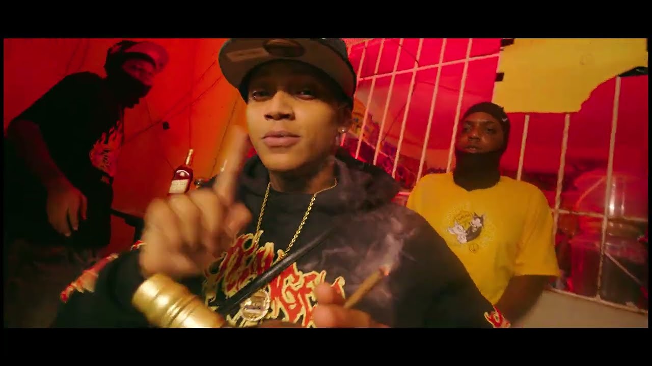 EZZY R Ft LEO RD - NO ME ACUESTO (VIDEO OFFICIAL) Dir@penyfilms
