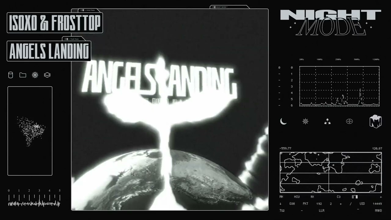 ISOxo & FrostTop - Angels Landing