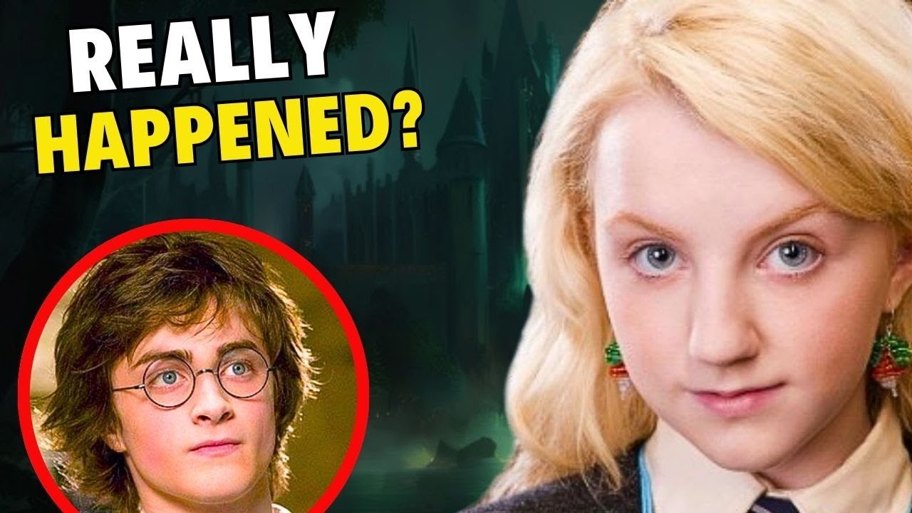 7 Shocking Harry Potter Theories You Won't Believe!