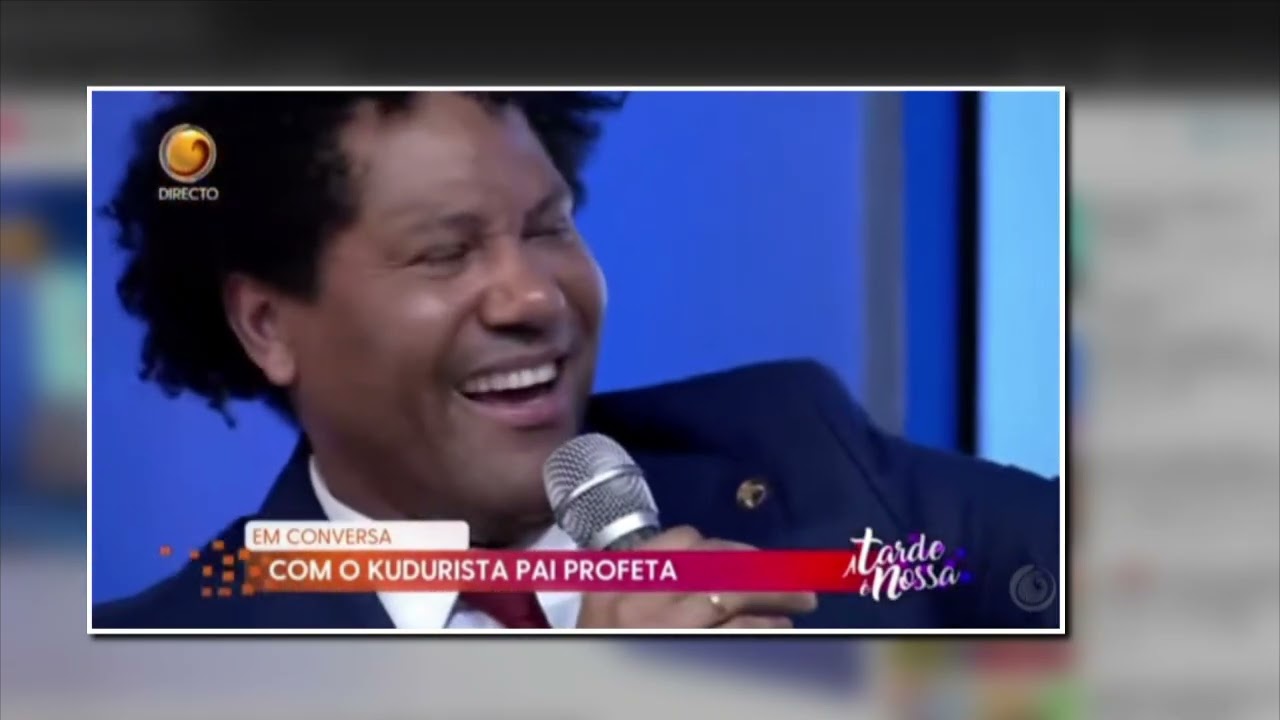 AQUECEU: VEM OUVIR REVELAÇÃO DE PAI PROFETA