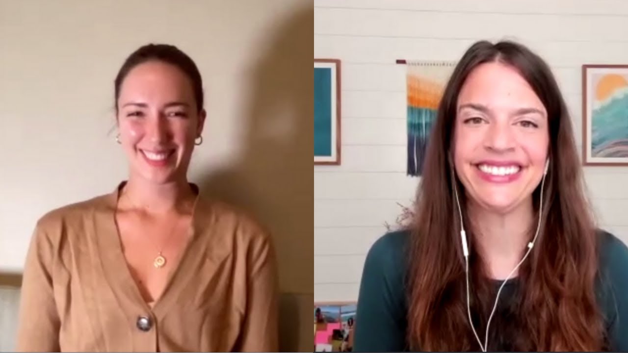 Jen's FULL recovery from Severe CFS