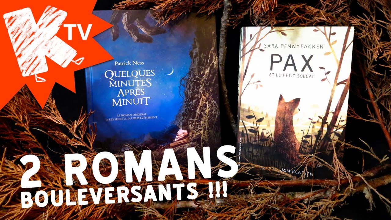 J'AI LU - Quelques minutes après minuit - Pax et le petit soldat