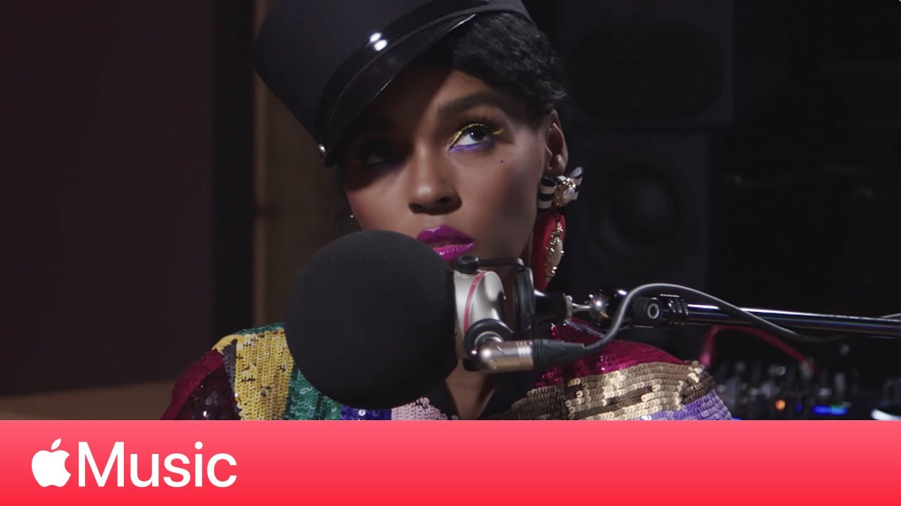Janelle Monáe: 