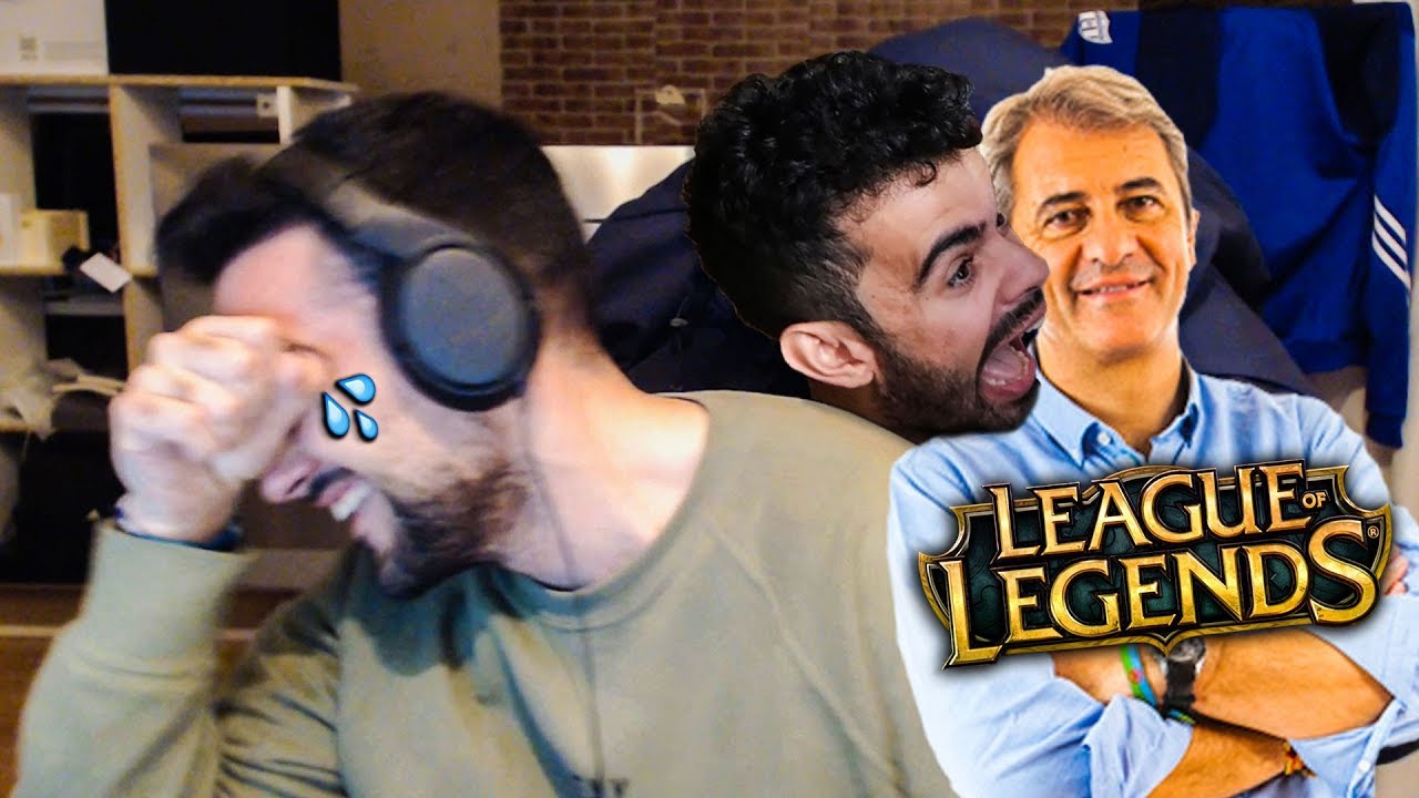 MANOLO LAMAAA, ¡¡MANOOLO LAAAAMA!!