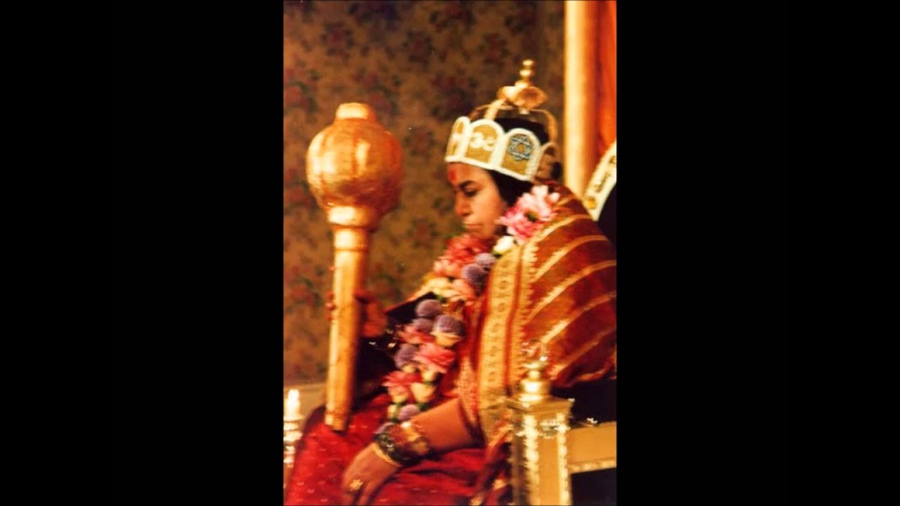 Sahaja Yoga Hanuman Sthuti