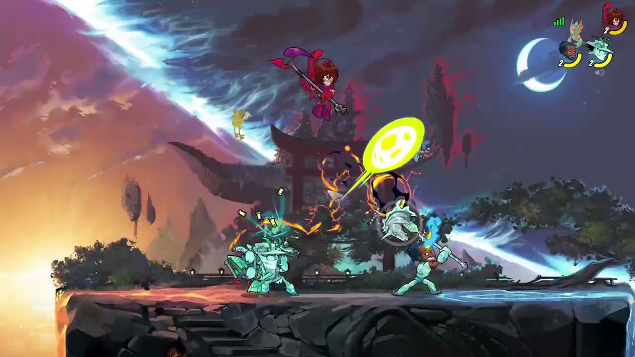 Brawl w TWO (Part 1/3)