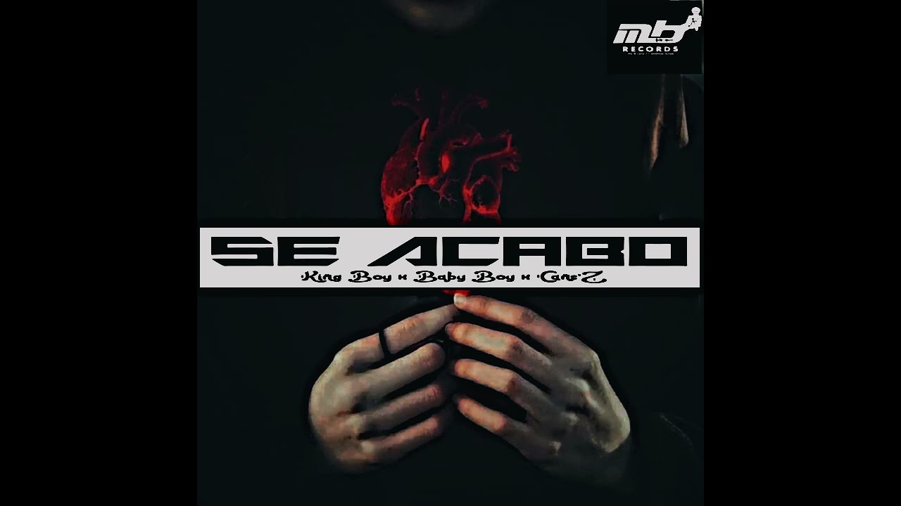 💔 SE ACABO 💔 ( ShotRecordBeats )