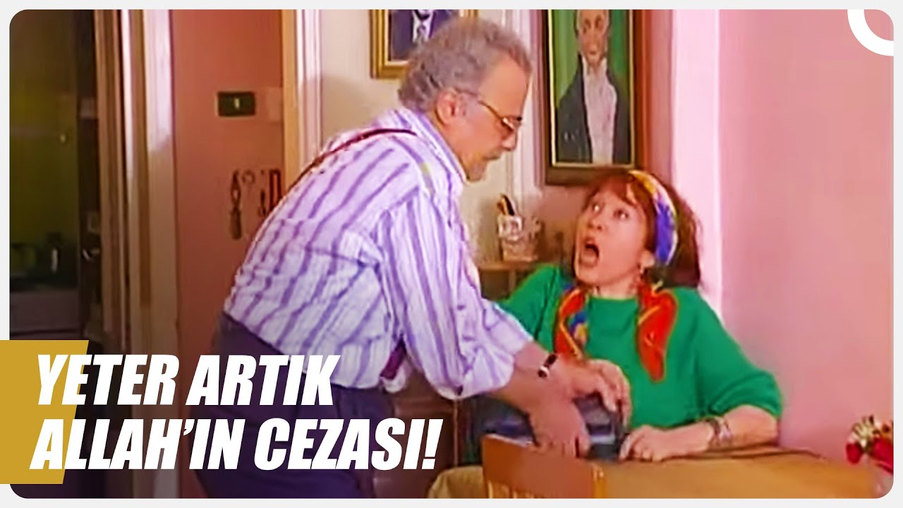 Bütün İstanbul'a Rezil Ettin Beni! | Bizimkiler