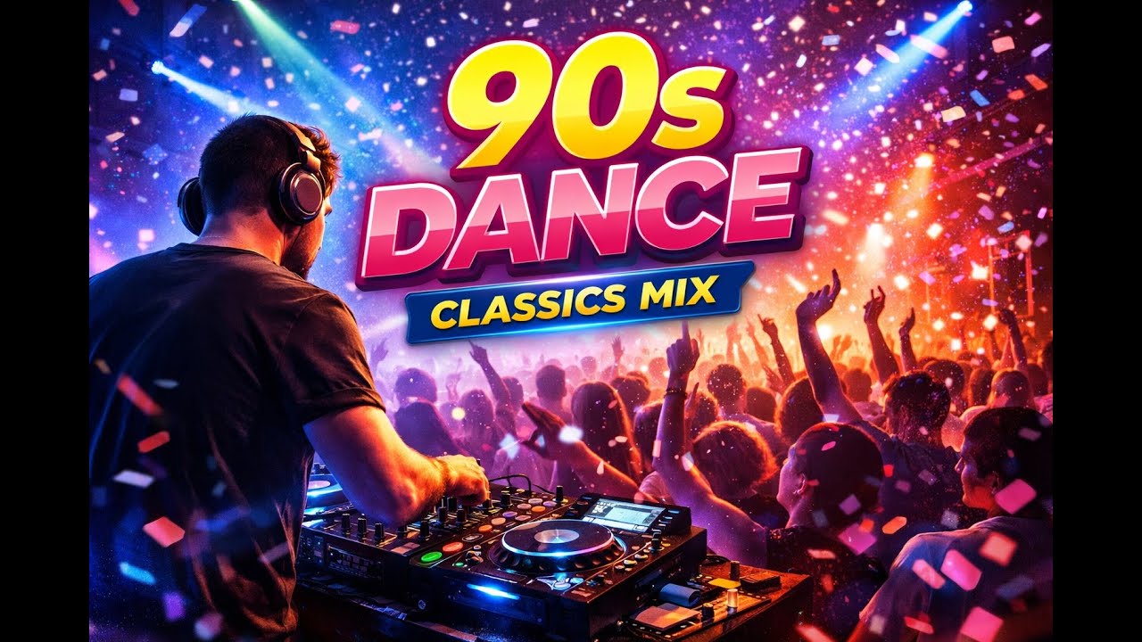 1 HOUR of 90s DANCE CLASSICS Mix 🔥 | Best Eurodance & Club Hits (1997–1999)