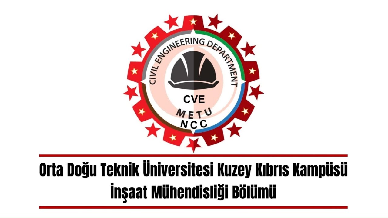 ODTU Kuzey Kibris Kampusu Insaat Muhendisligi Tanitim