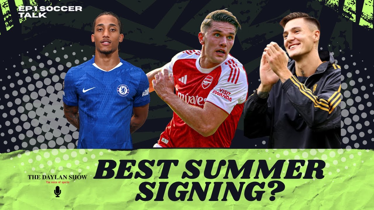 Best Summer signing? Benjamin Sesko, Viktor Gyokeres, Joao Pedro and more!