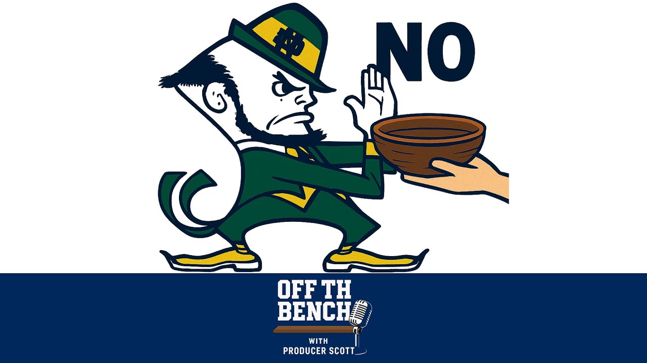 Reaction | Notre Dame is OUT!