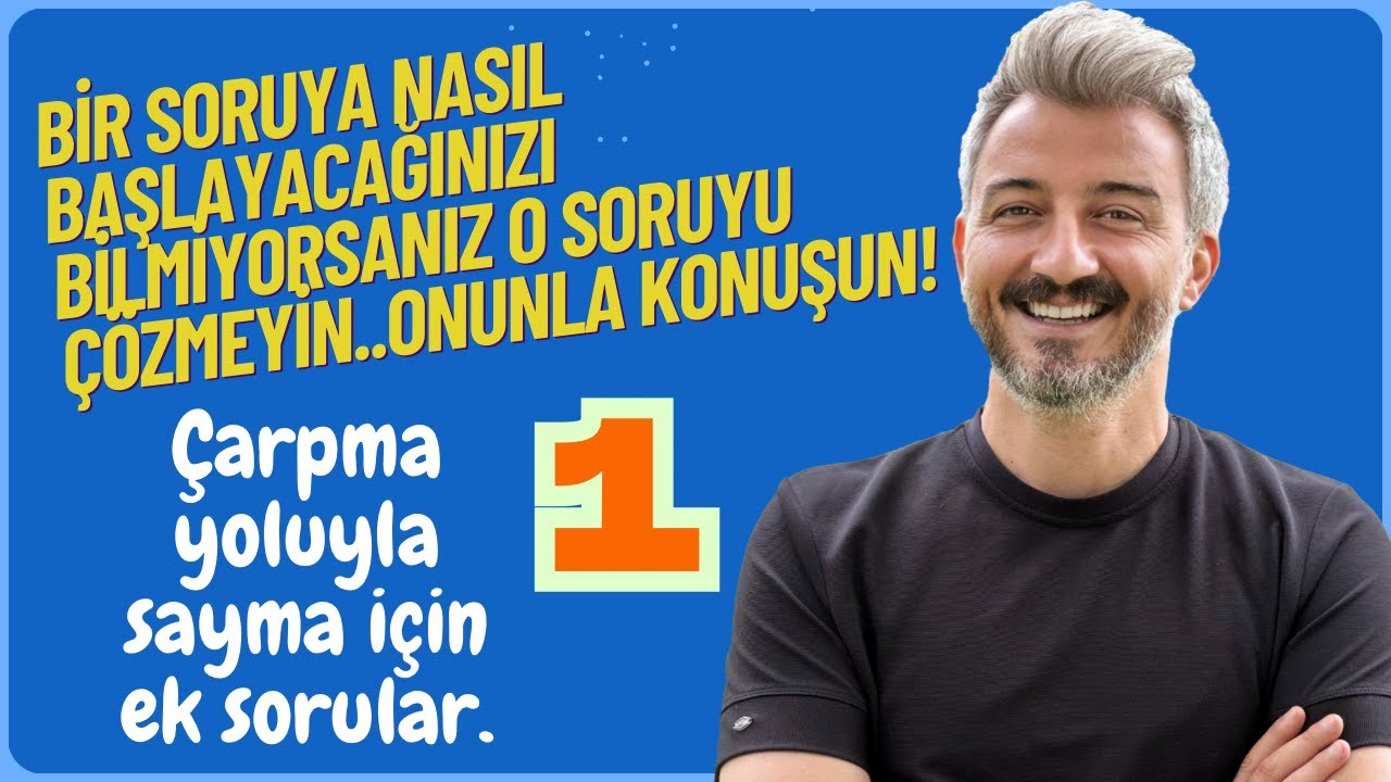 ÇARPMA YOLUYLA SAYMA İÇİN EK SORULAR-(1)-  PDF AÇIKLAMADA..