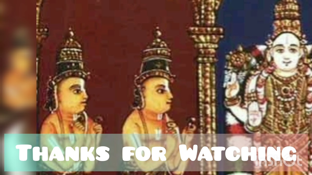அரையர் சேவை - ஸ்ரீரங்கம்