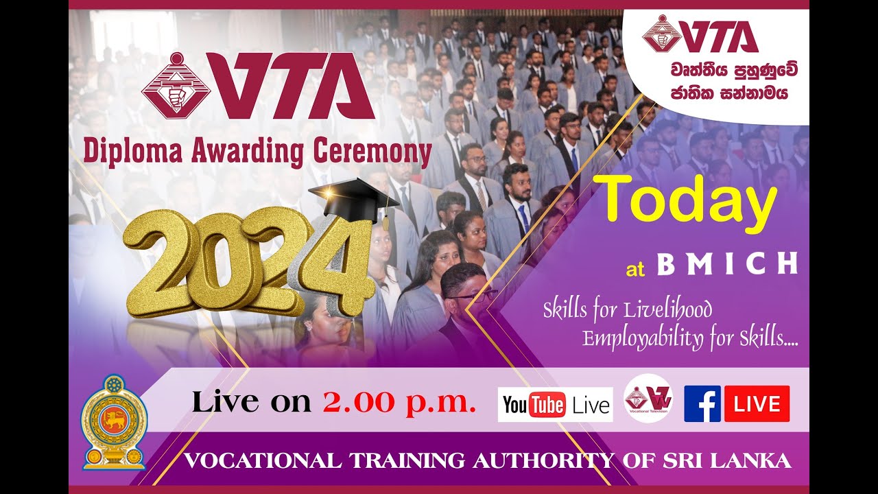 VTA Diploma Awarding Ceremony