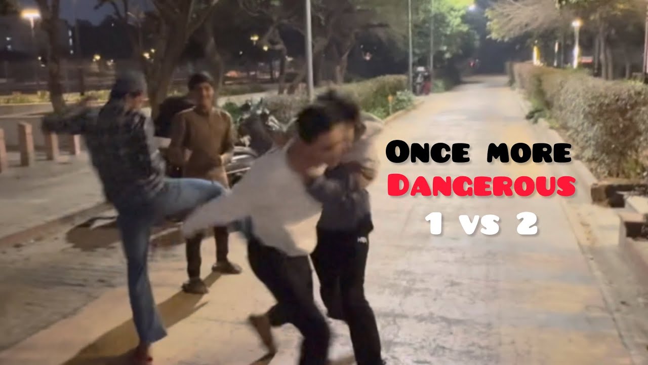 Once Again Dangerous 1v2😭😂/Abdul Rabbi Vlogs..