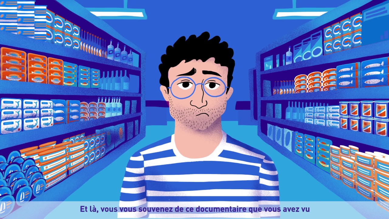 Le label MSC de p&ecirc;che durable