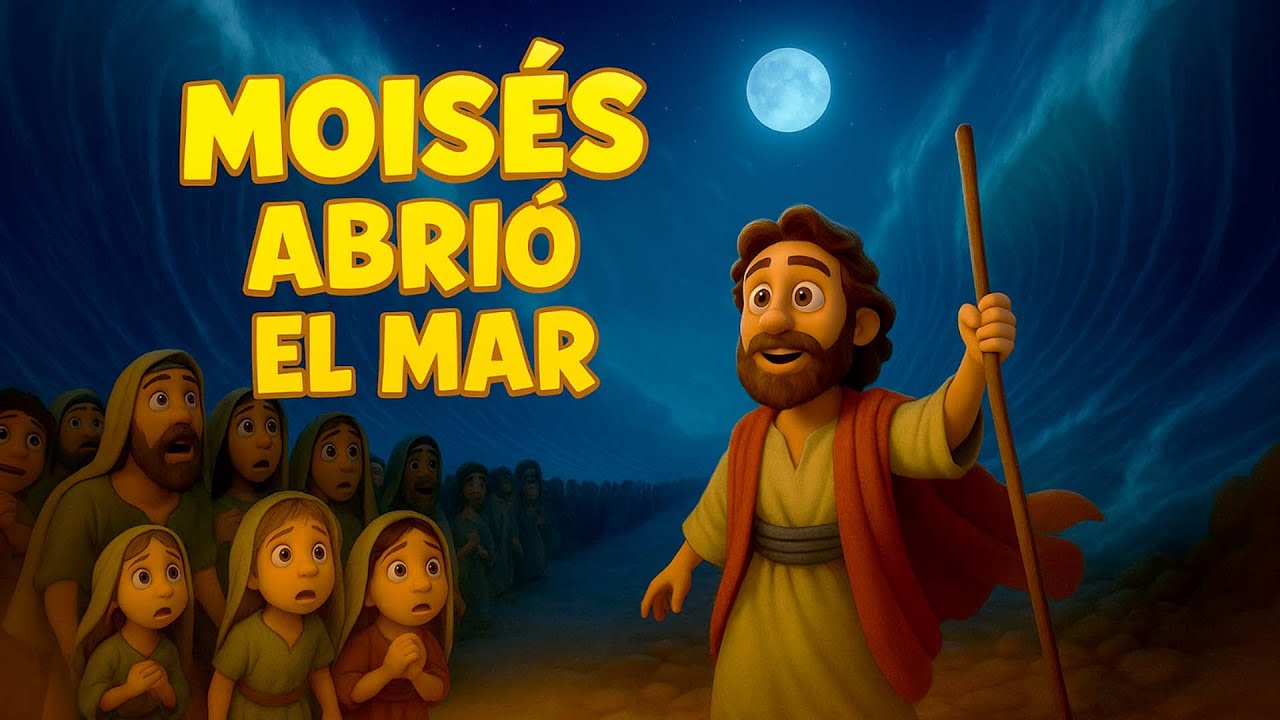 La Biblia para Niños ⭐ 