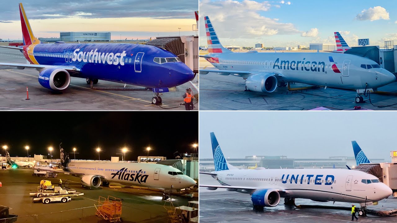 Flying All 4 US Boeing 737 MAX Operators First Post-Grounding Flights – IFS Ep. Special Release