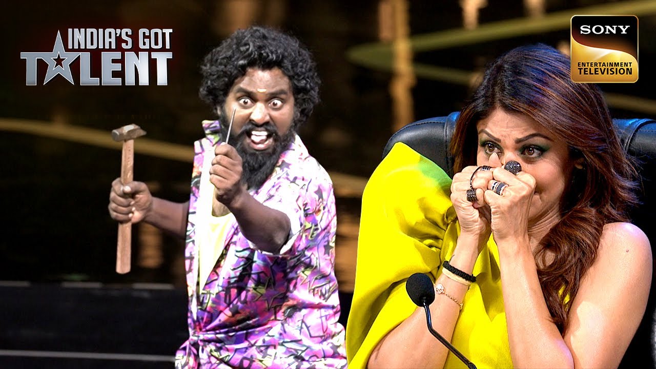 Kranthi Drillman का Dangerous Stunt देख डर गई Shilpa Shetty | India's Got Talent 9 | Full Episode