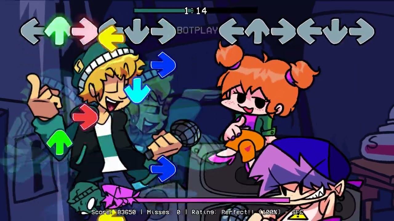 D-Side Shaggy Kaio-ken 6 Key